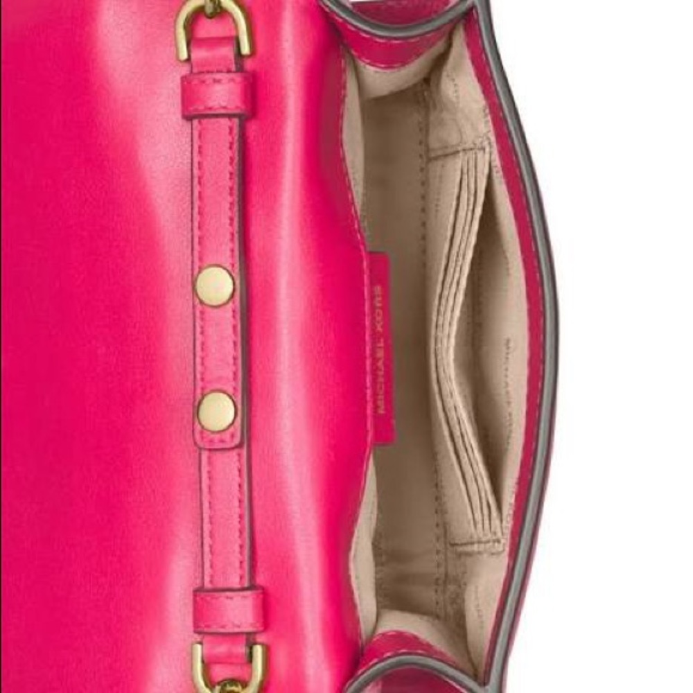 Michael Kors Ruby Convertible Love Crossbody - image 4